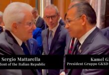 Italia-Emirati Arabi, Ghribi (GSD-GKSD) incontra Mattarella a Dubai