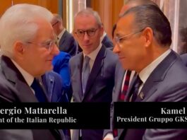 Italia-Emirati Arabi, Ghribi (GSD-GKSD) incontra Mattarella a Dubai