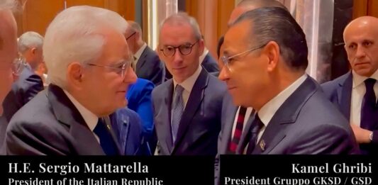 Italia-Emirati Arabi, Ghribi (GSD-GKSD) incontra Mattarella a Dubai