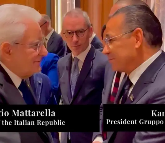 Italia-Emirati Arabi, Ghribi (GSD-GKSD) incontra Mattarella a Dubai
