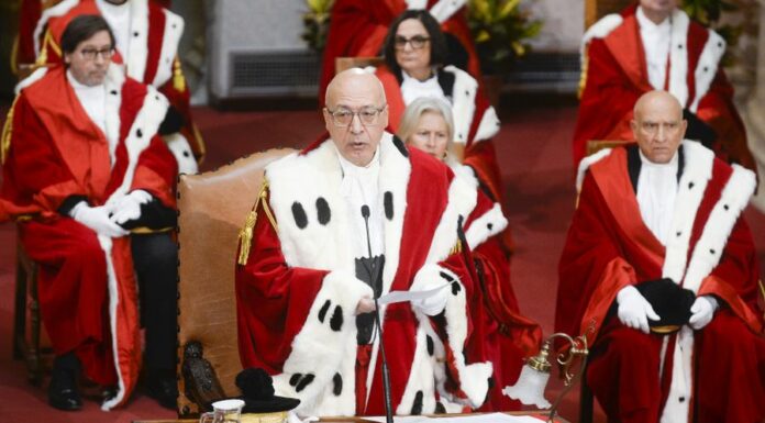 D’Ascola (Cassazione) “Indipendenza toghe caposaldo sistema costituzionale”