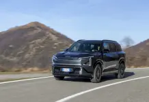 Sbarca in Italia la nuova Kia EV5