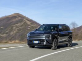 Sbarca in Italia la nuova Kia EV5