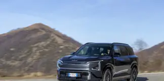 Sbarca in Italia la nuova Kia EV5