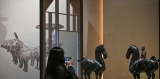 Cina, in crescita i ricavi del settore culturale, nel 2025 +7,4%