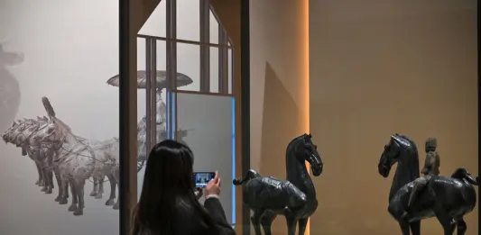 Cina, in crescita i ricavi del settore culturale, nel 2025 +7,4%