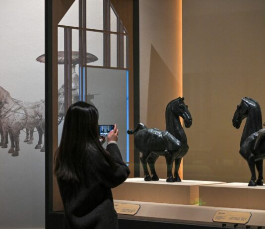 Cina, in crescita i ricavi del settore culturale, nel 2025 +7,4%