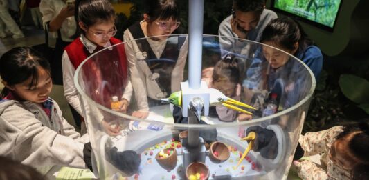 Cina, in aumento gli investimenti per la divulgazione scientifica