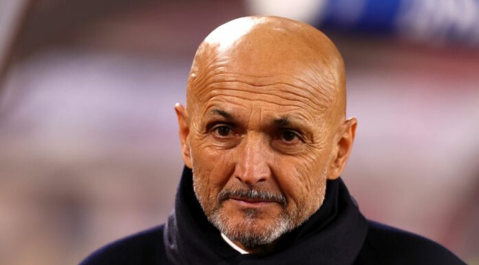 Spalletti “Con tante gare servirà più riposo. Galatasaray? Ce la giochiamo”