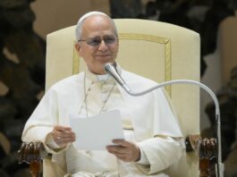 Papa “Madre Teresa profetica, il più grande distruttore della pace è l’aborto”