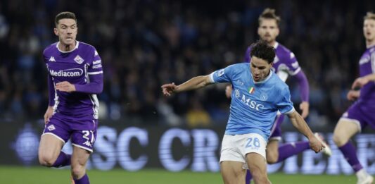 Il Napoli riparte, Vergara e Gutierrez mettono ko la Fiorentina