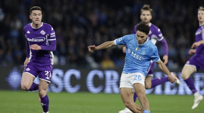 Il Napoli riparte, Vergara e Gutierrez mettono ko la Fiorentina