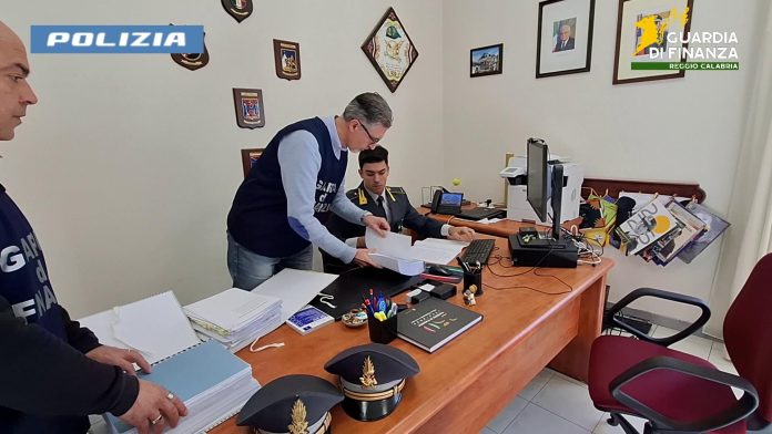 Guardia di Finanza Reggio Calabria