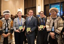 Cina: Harbin ospita il Global Mayors Dialogue (2)