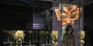 Cina: al Museo Nazionale la mostra sulla civiltà dell’antico Shu (3)