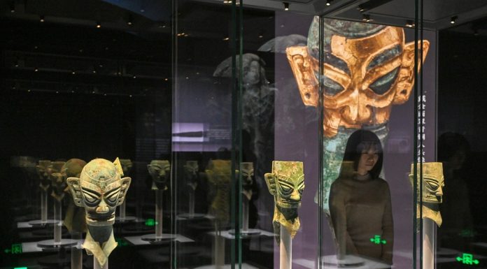 Cina: al Museo Nazionale la mostra sulla civiltà dell’antico Shu (3)