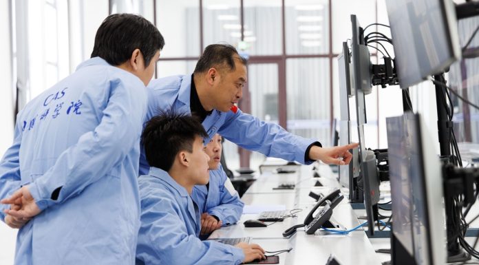 Cina: stazione Mohe riceve dati da 25 satelliti per osservazione terrestre (3)