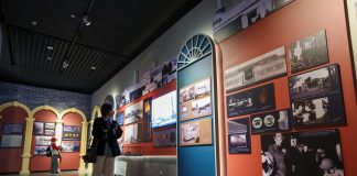 Cina: Museo di Tianjin ospita mostra su industria e commercio moderni (2)