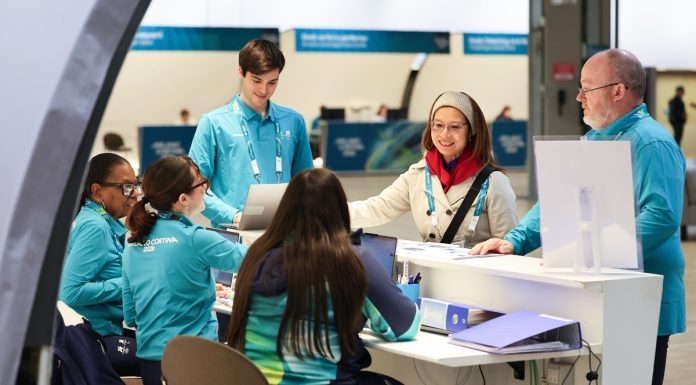 Milano-Cortina 2026: le foto del Main Media Center di Milano (2)