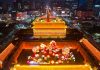 Cina: Xi’an, festival delle lanterne celebra Capodanno lunare (3)