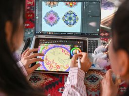 Cina: la carta di gelso rinasce tra tradizione e design contemporaneo (3)