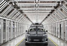 Cina: prodotto milionesimo veicolo NIO nello stabilimento di Hefei (1)