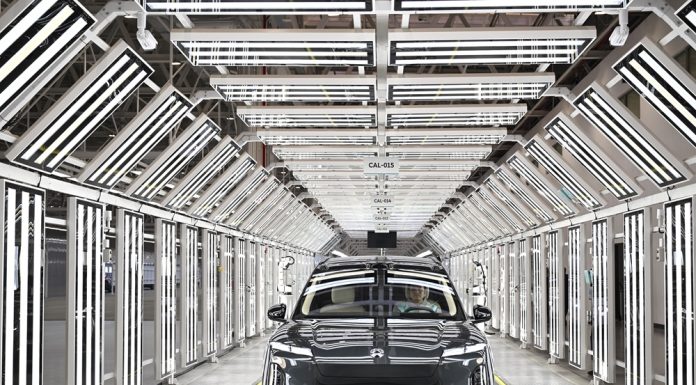 Cina: prodotto milionesimo veicolo NIO nello stabilimento di Hefei (1)