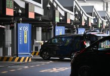 Cina: ponte Hong Kong-Zhuhai-Macao ha gestito oltre 100 mln transiti dal 2008 (1)