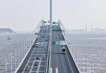 Cina: ponte Hong Kong-Zhuhai-Macao ha gestito oltre 100 mln transiti dal 2008 (3)