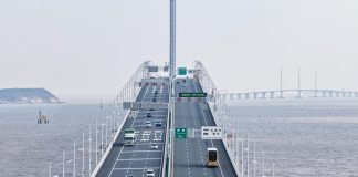 Cina: ponte Hong Kong-Zhuhai-Macao ha gestito oltre 100 mln transiti dal 2008 (3)