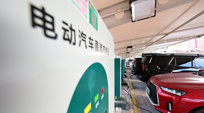 Automotive: in Cina rete di ricarica veicoli elettrici più grande al mondo (3)