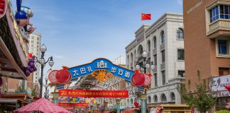 Cina: Xinjiang registra solida crescita del turismo nel 2025