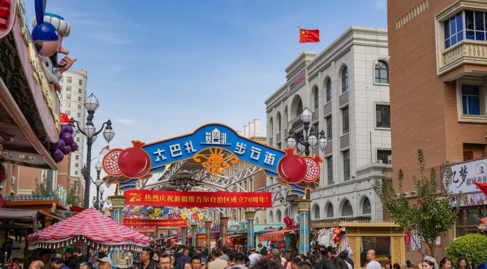 Cina: Xinjiang registra solida crescita del turismo nel 2025