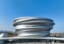 Cina: Hainan, apre al pubblico il museo di scienza e tecnologia (3)