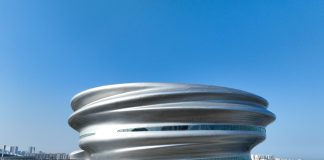 Cina: Hainan, apre al pubblico il museo di scienza e tecnologia (3)