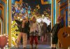 Cina: la Central Street di Harbin incanta i turisti (2)