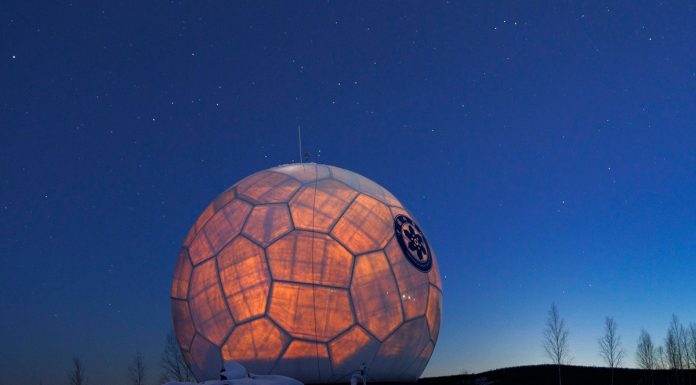 Cina: stazione Mohe riceve dati da 25 satelliti per osservazione terrestre (1)