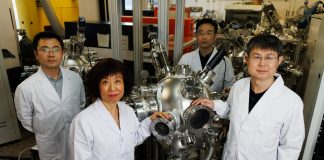 Cina: svolta su materiali ferroelettrici per archiviazione dati (2)