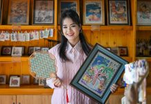 Cina: la carta di gelso rinasce tra tradizione e design contemporaneo (2)