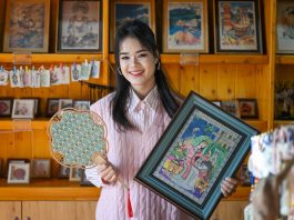 Cina: la carta di gelso rinasce tra tradizione e design contemporaneo (2)