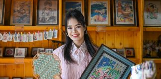 Cina: la carta di gelso rinasce tra tradizione e design contemporaneo (2)