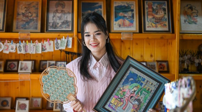 Cina: la carta di gelso rinasce tra tradizione e design contemporaneo (2)