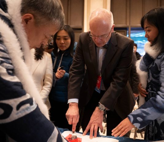 Cina: Harbin ospita il Global Mayors Dialogue (3)