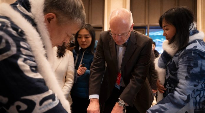 Cina: Harbin ospita il Global Mayors Dialogue (3)