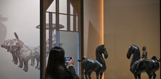 Cina: nel 2025 ricavi settore culturale cresciuti del 7,4%