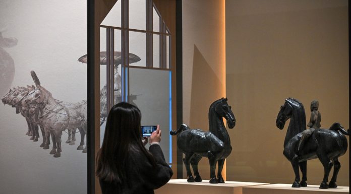 Cina: nel 2025 ricavi settore culturale cresciuti del 7,4%