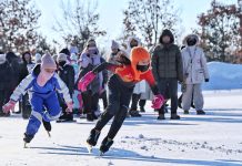 Cina: inizia la stagione più fredda nell’11esimo mese del calendario lunare (3)