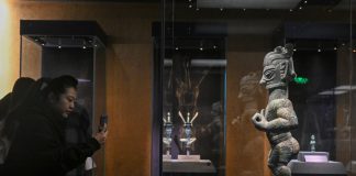 Cina: al Museo Nazionale la mostra sulla civiltà dell’antico Shu (2)