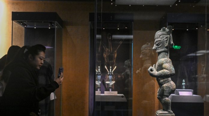 Cina: al Museo Nazionale la mostra sulla civiltà dell’antico Shu (2)