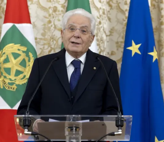 Mattarella “In Iran un efferato sterminio di manifestanti” / Video